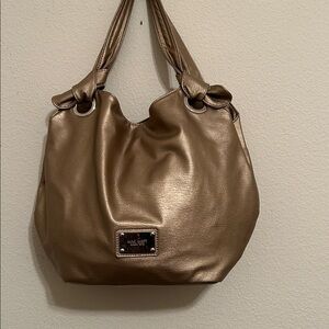 Nine West Chic Metallic Shoulder Bag